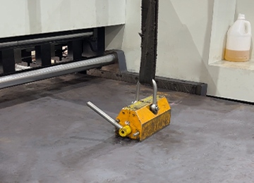 Saw Instead of Milling